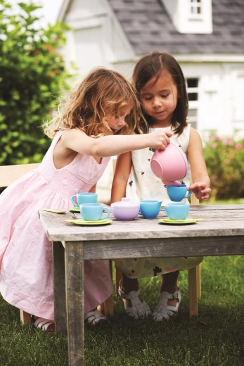 Favorisce il gioco sociale e di immaginazione