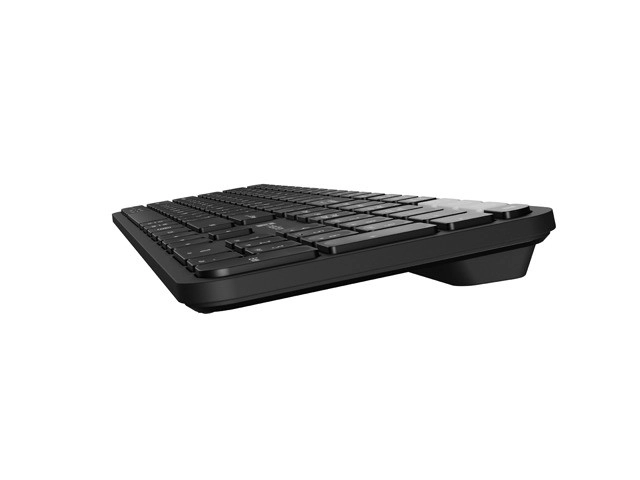 Wireless Keyboard and Mouse Set Natec Octopus 2 Bluetooth + 2.4GHz