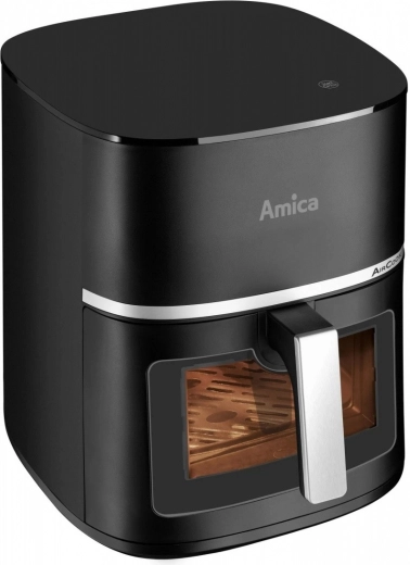 Finestra per controllare la cottura in tempo reale