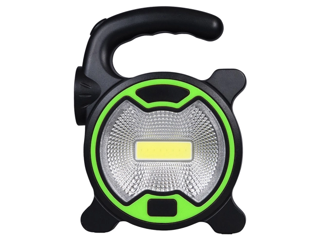 LED multifonctionnelle et LED COB