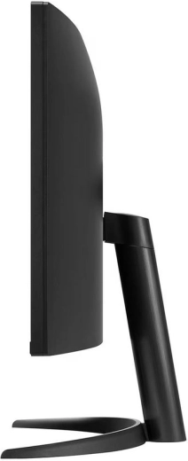 Immersive curvature and slim profile