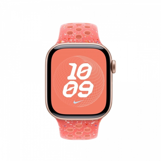 Nike Sport Band in Magic Amber Color for 42mm Case - Size S/M