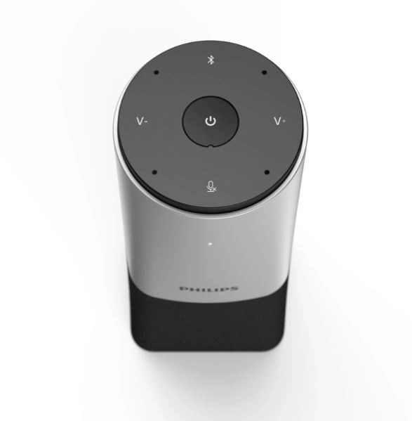Wireless Conference Microphone with Sembly Meeting Assistant