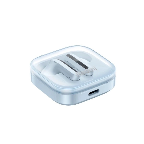 Redmi buds 6 active wireless earbuds blue