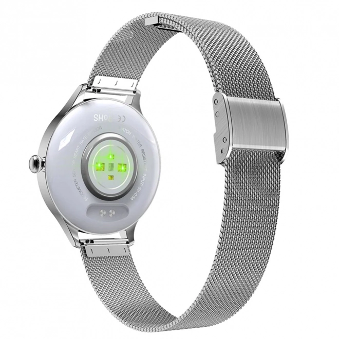 Smartwatch Kumi K3 Silver