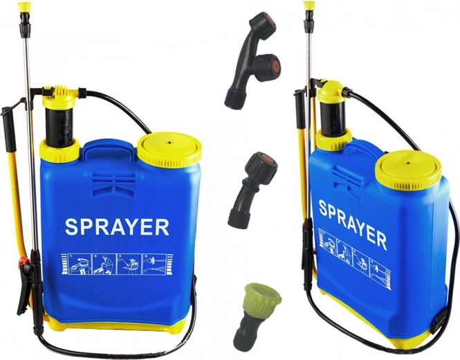 Buses réglables et longue lance