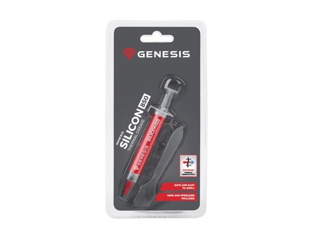 Silicon Thermal Paste Genesis