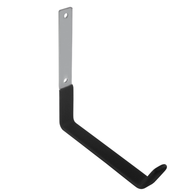 Steel tire rack