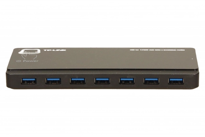 7-Port USB 3.0 Hub with Charging Ports