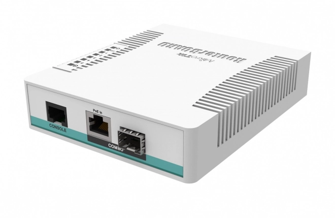 Cloud Switch Router CRS106 with SFP