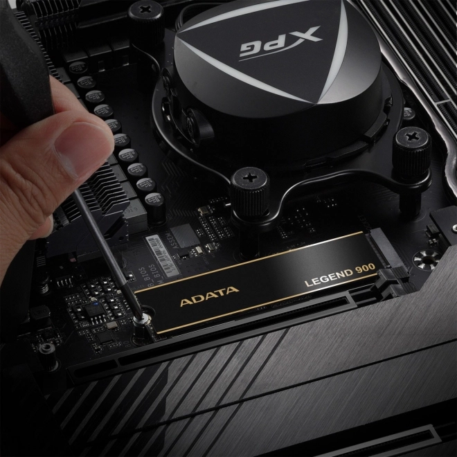 Ssd Legend 900 512gb PCIe 4x4