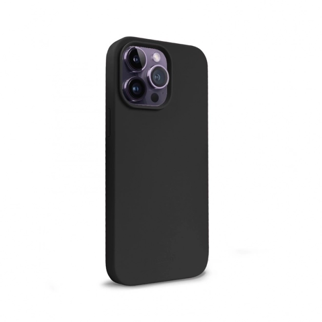 Magnetic Silicone Case for iPhone 14 Pro Max with MagSafe