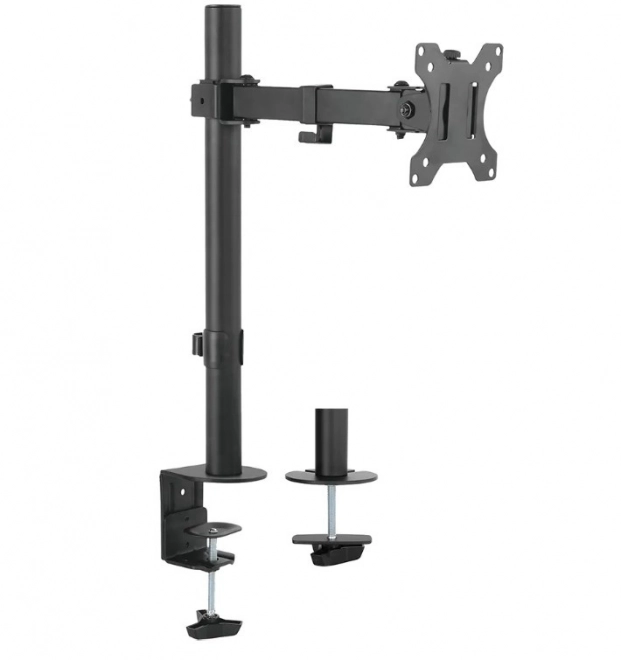 Desk Mount for Dual Monitors