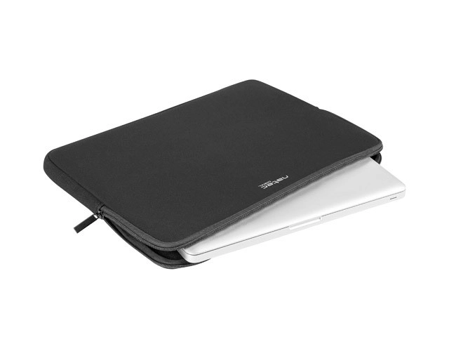 Natec Coral 15.6" fekete laptop tok