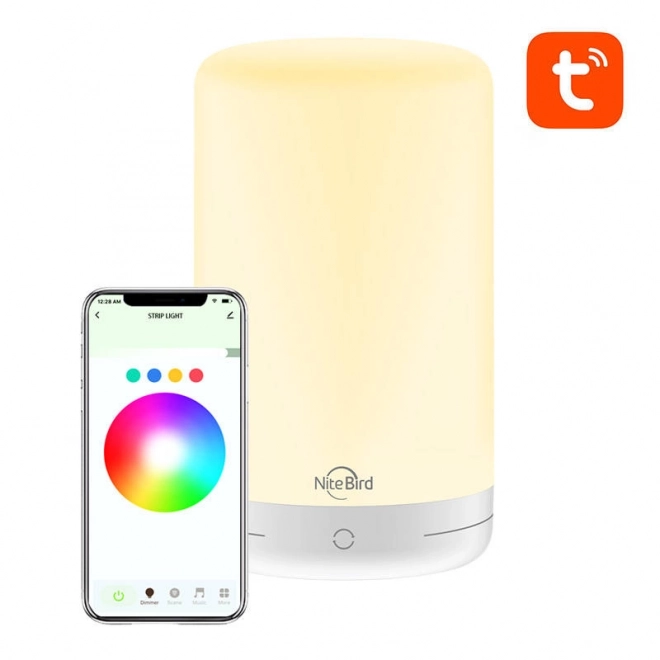 Nappali fény NiteBird WiFi LB3