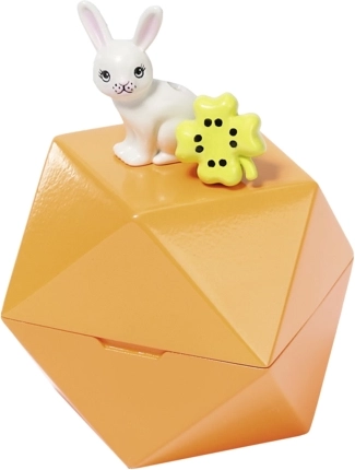 Presenečenje v diamantni embalaži