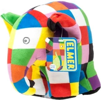 Iconic multicolored design kids love