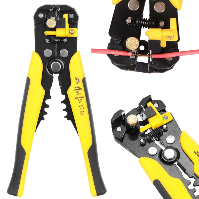 Easy Cable Stripping