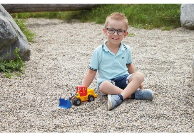 Fun for little builders from 2 years