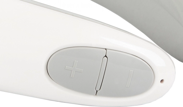 Enostavno upravljanje in 16 stopenj intenzivnosti