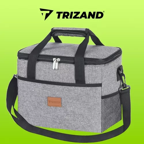 Thermal Insulated Picnic and Beach Bag 40L
