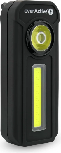 IPX4 durability and reliable 300 lm output