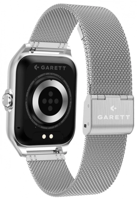Smartwatch Garett Activity 2 argento opaco