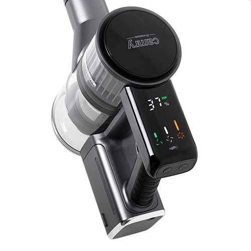 Upright vacuum cleaner pro led