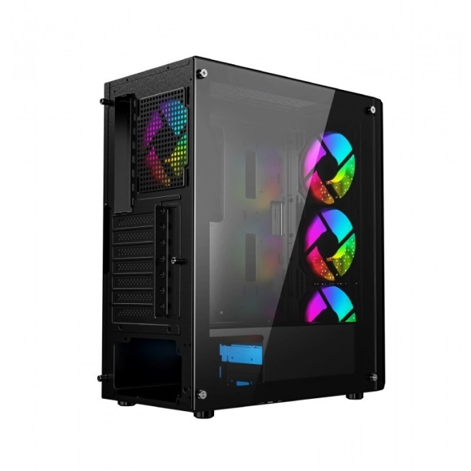 Gaming computer case fornax 400x