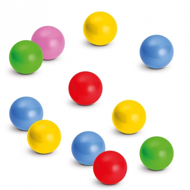 Bino Ball Pit with Green Balls