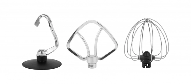 Kitchen Mixer Easy Cook Single White
