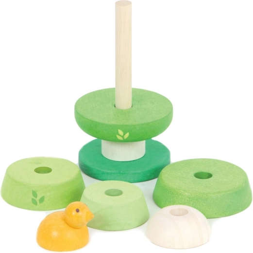 Materiale naturale sostenibile