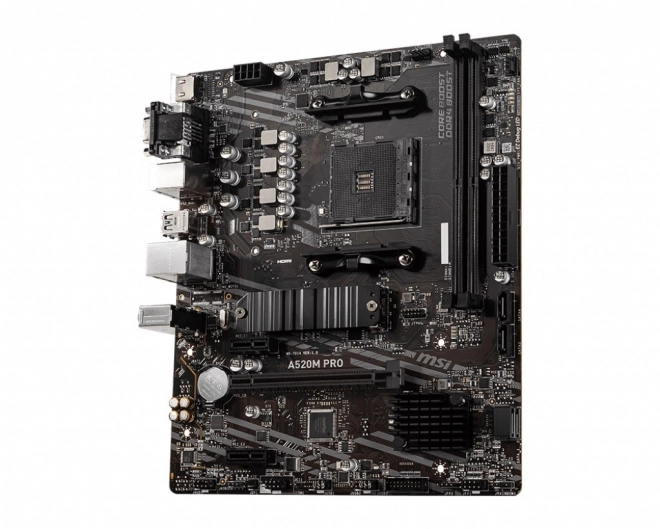 Motherboard A520M Pro AM4