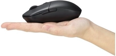 Tichá a ergonomická pro celodenní komfort