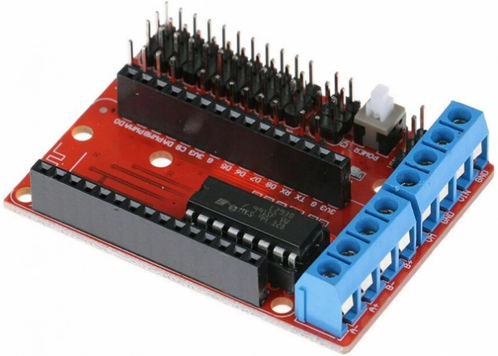 Hoogwaardige stroomoutput
