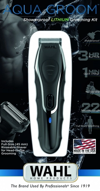 Multifunctional Aqua Groom Trimmer