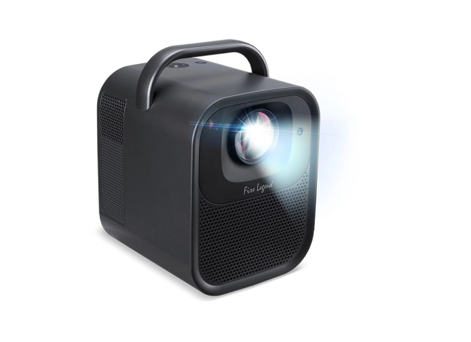 Home high-definition projector for FHD entertainment
