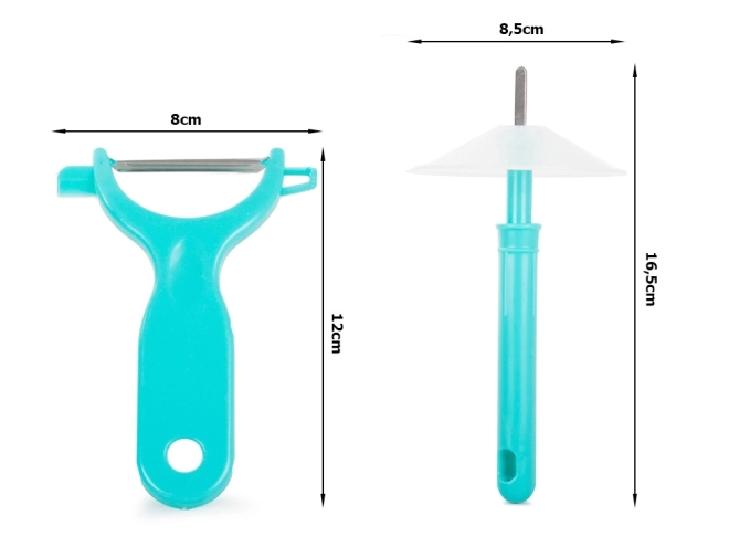 Manico ergonomico