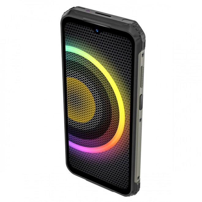 Black Armor Rugged Smartphone