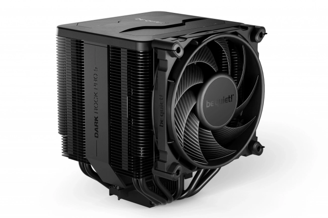Outstanding cooling capacity