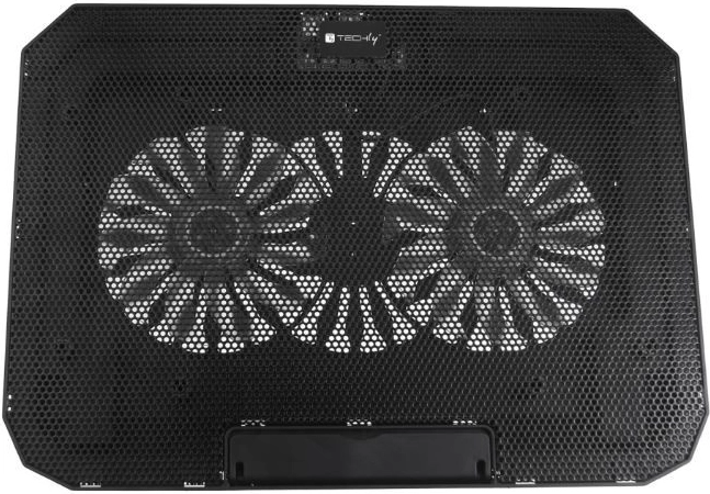 Refroidissement puissant et silencieux avec effet LED
