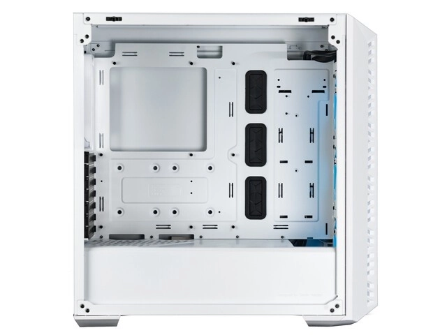 Computer case with window ARGB White by Cooler Master