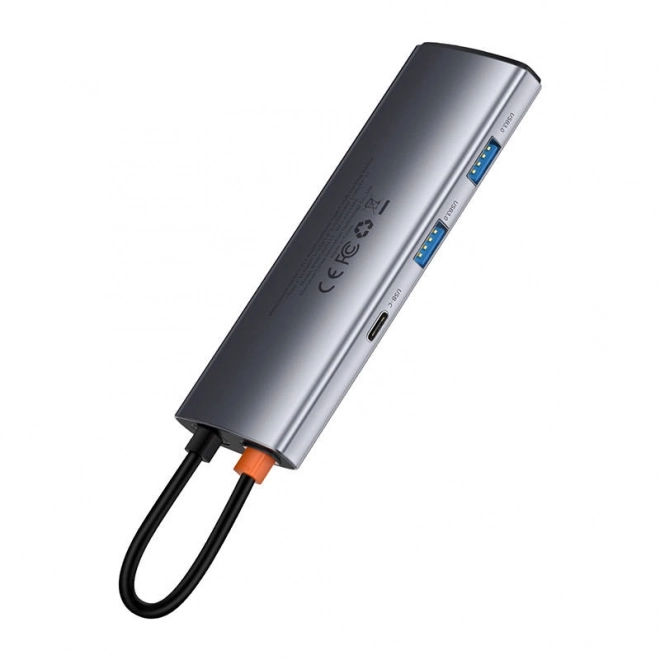 Baseus 7-in-1 USB-C Hub Adapter