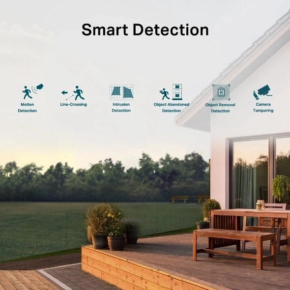 Vigi C330 outdoor full color bullet network camera 3MP