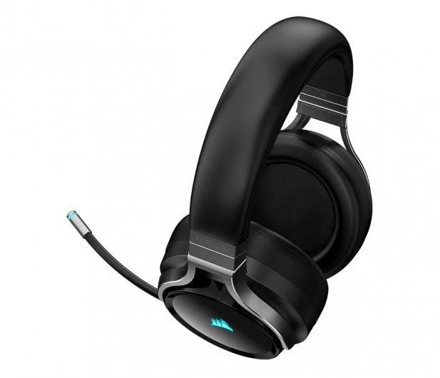 Corsair virtuoso rgb wireless xt gaming headset