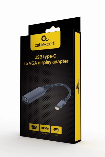 Adattatore da USB-C a VGA D-SUB