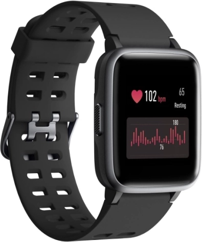 24/7 heart rate monitoring and precise analysis
