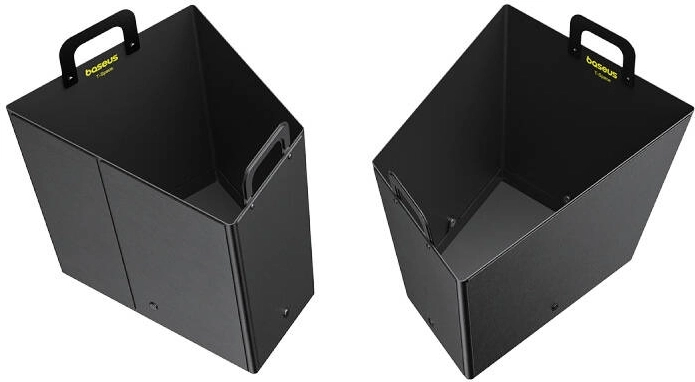 Quick installation and easy handling