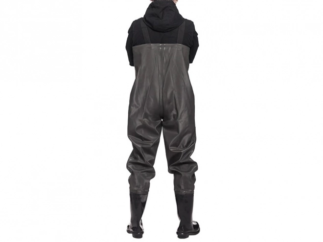 Fishing Waders With Adjustable Straps