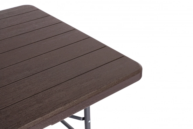 Catering Table and Benches Set by ModernHome